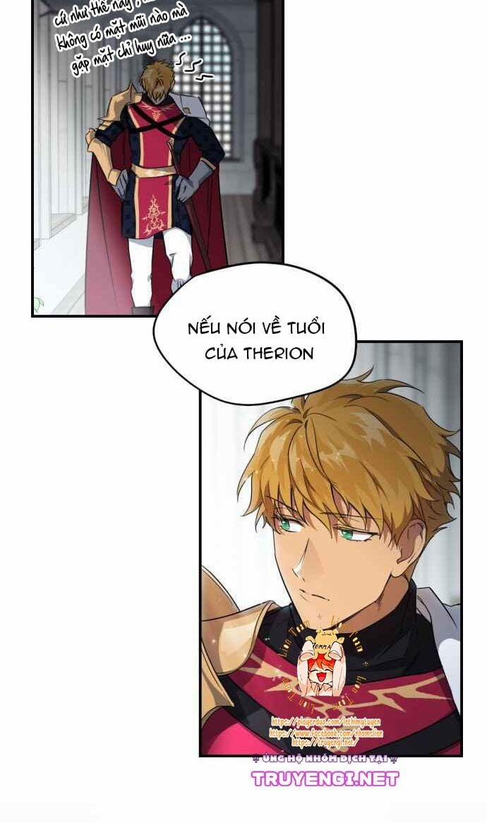 Bị Che Khuất Bởi Mặt Trời Lặn 18 trang 25