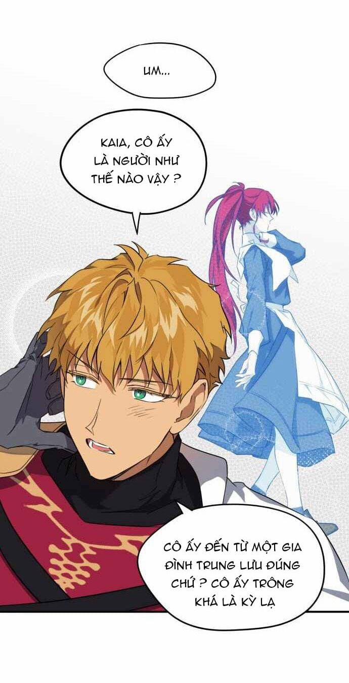 Bị Che Khuất Bởi Mặt Trời Lặn 18 trang 36