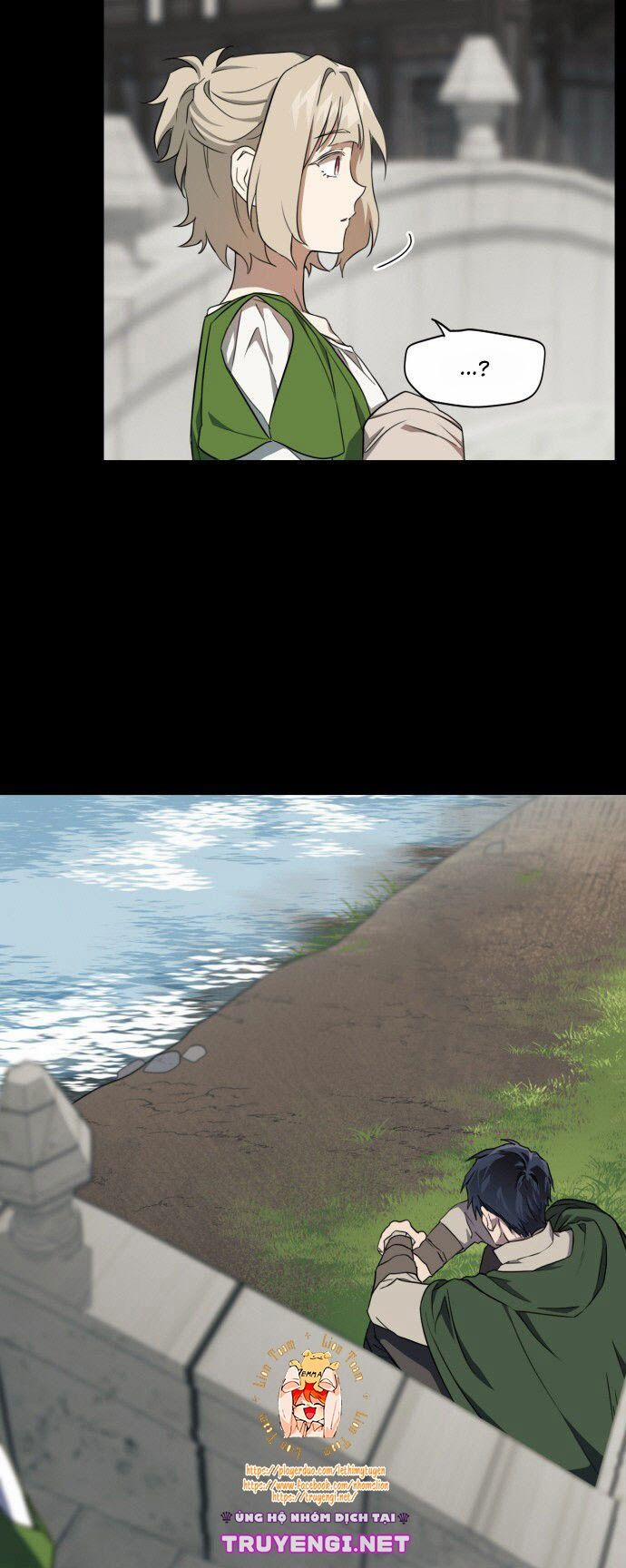 Bị Che Khuất Bởi Mặt Trời Lặn 19 trang 17