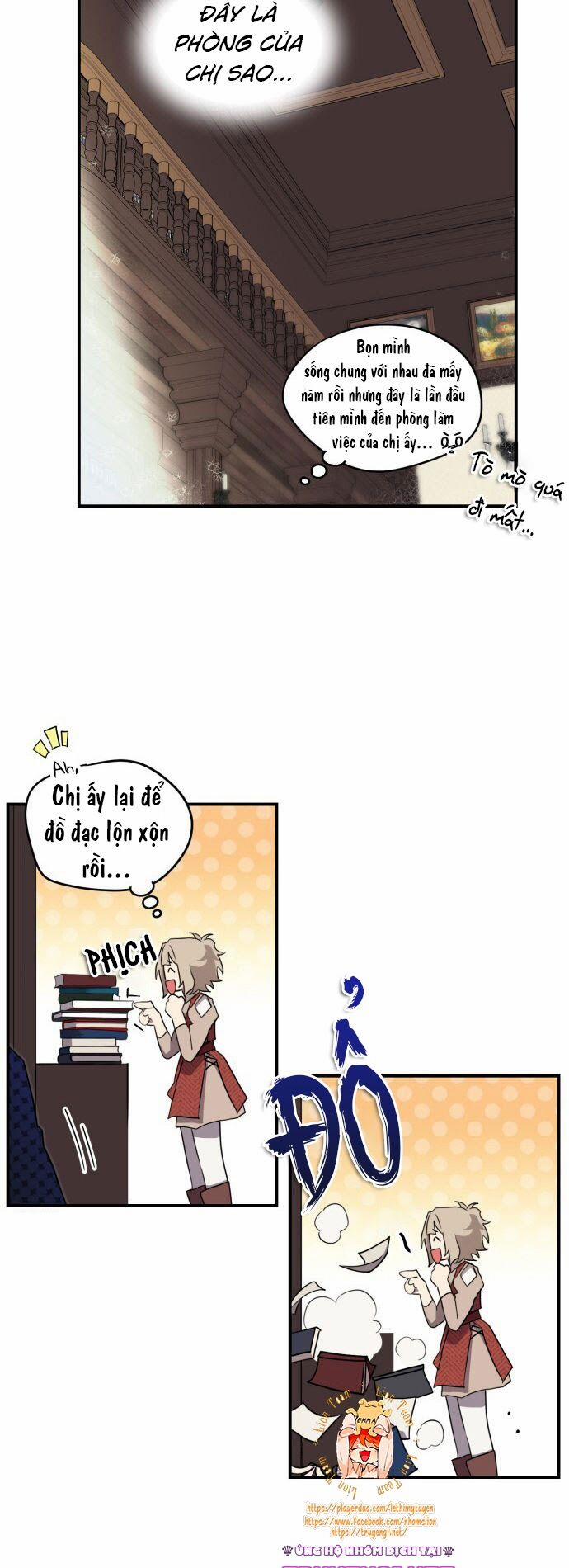 Bị Che Khuất Bởi Mặt Trời Lặn 19 trang 2