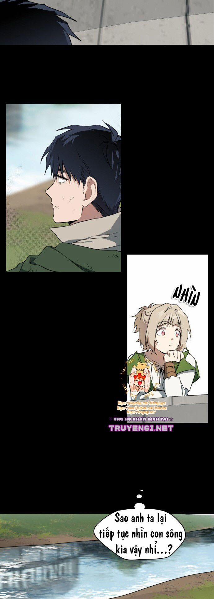 Bị Che Khuất Bởi Mặt Trời Lặn 19 trang 29