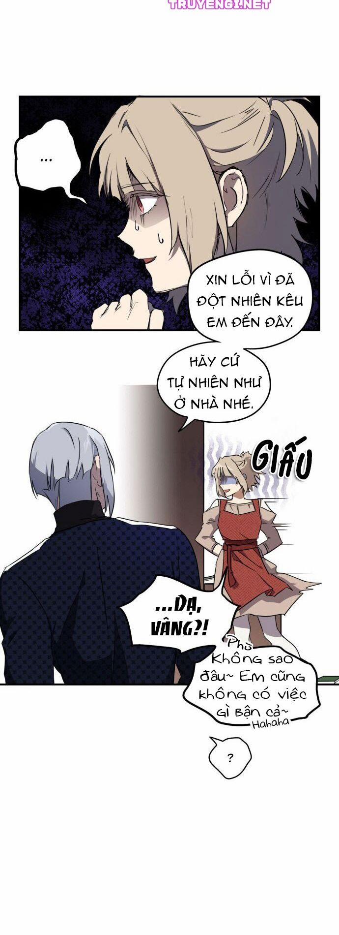 Bị Che Khuất Bởi Mặt Trời Lặn 19 trang 3