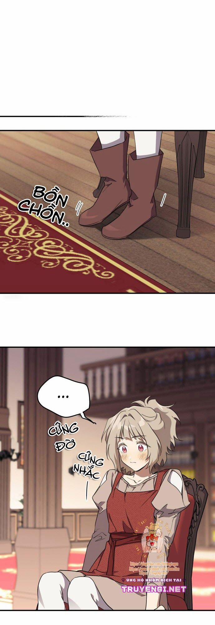 Bị Che Khuất Bởi Mặt Trời Lặn 19 trang 4