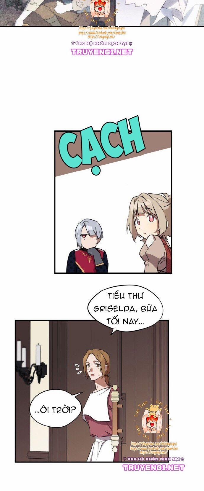 Bị Che Khuất Bởi Mặt Trời Lặn 19 trang 40