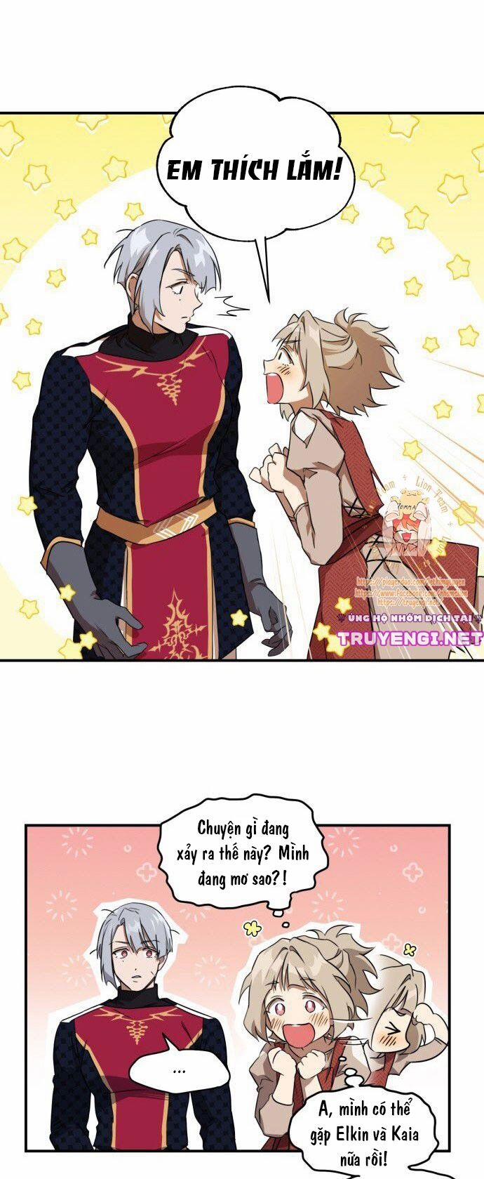 Bị Che Khuất Bởi Mặt Trời Lặn 19 trang 43