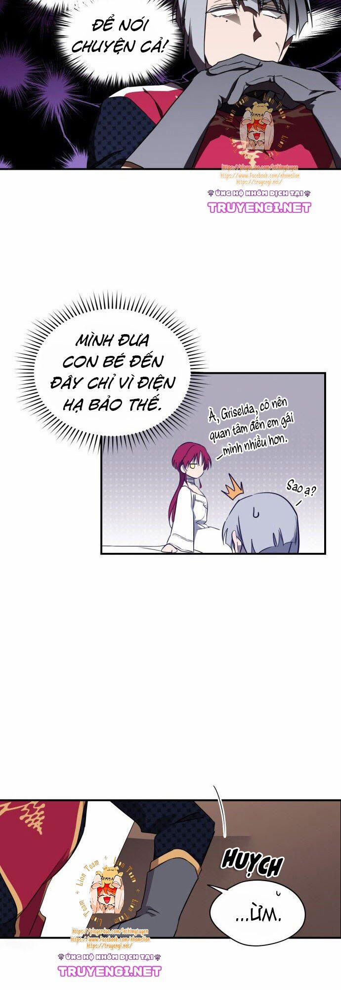 Bị Che Khuất Bởi Mặt Trời Lặn 19 trang 8