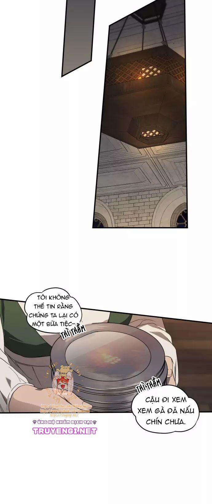 Bị Che Khuất Bởi Mặt Trời Lặn 20 trang 13