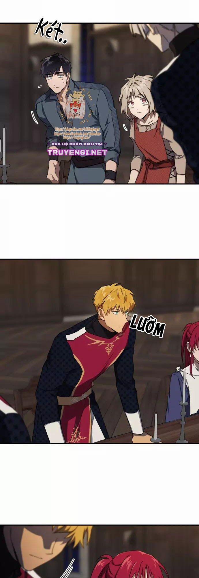 Bị Che Khuất Bởi Mặt Trời Lặn 20 trang 18