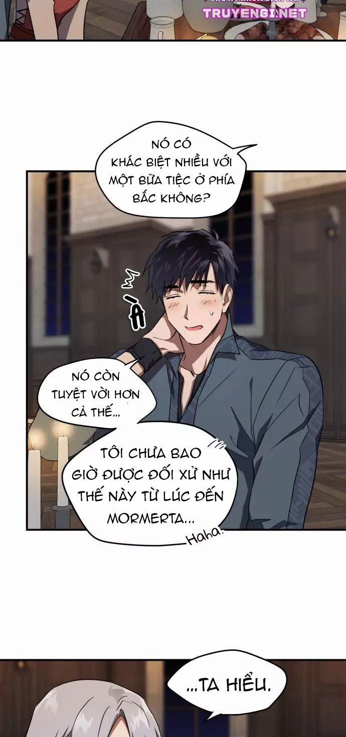 Bị Che Khuất Bởi Mặt Trời Lặn 20 trang 22