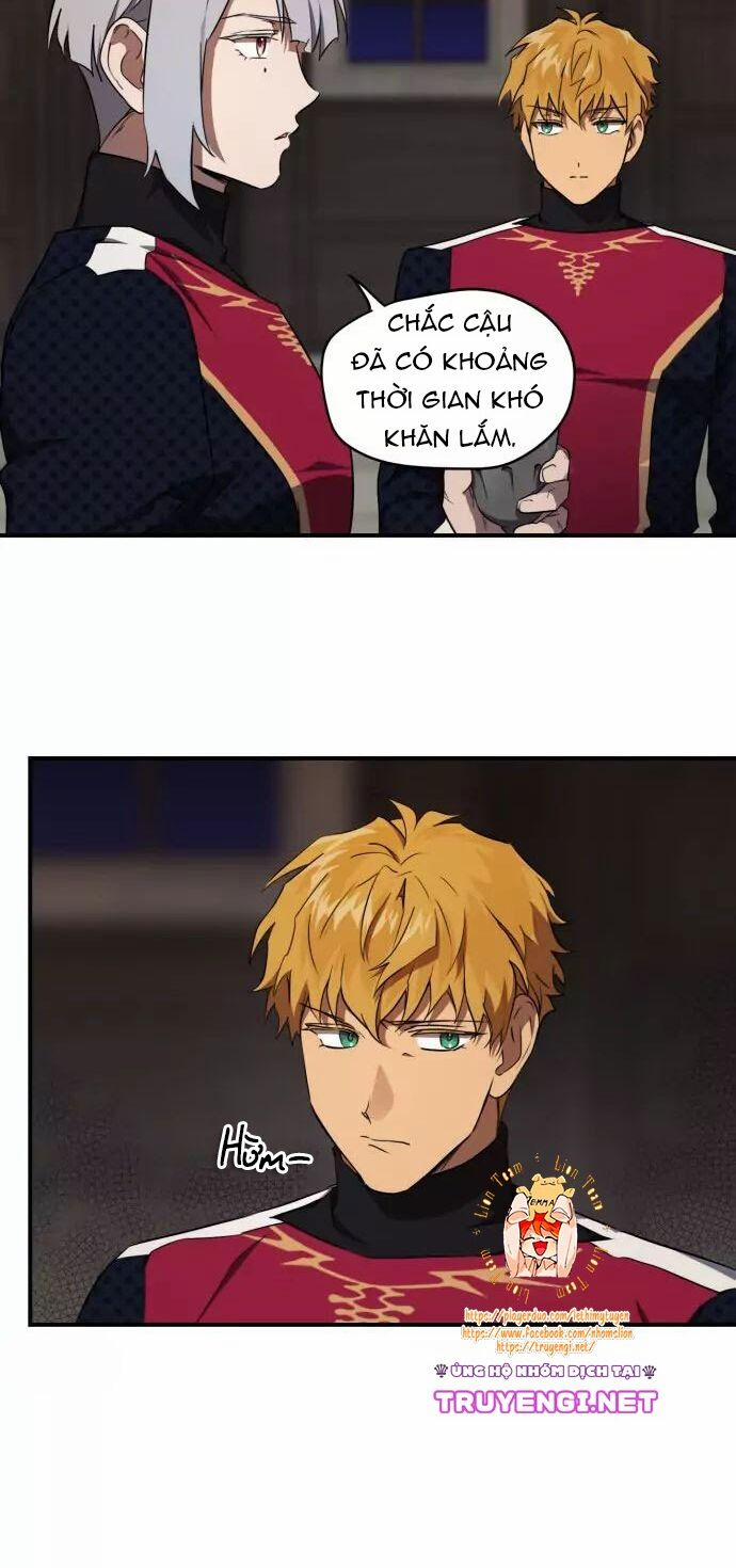 Bị Che Khuất Bởi Mặt Trời Lặn 20 trang 23