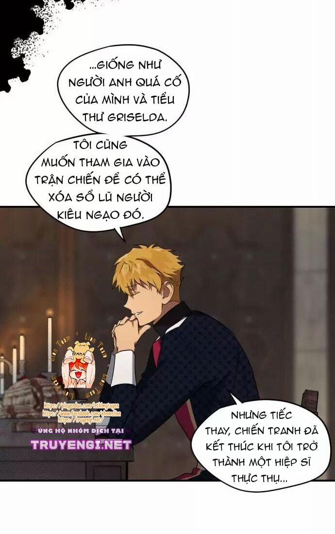 Bị Che Khuất Bởi Mặt Trời Lặn 20 trang 28