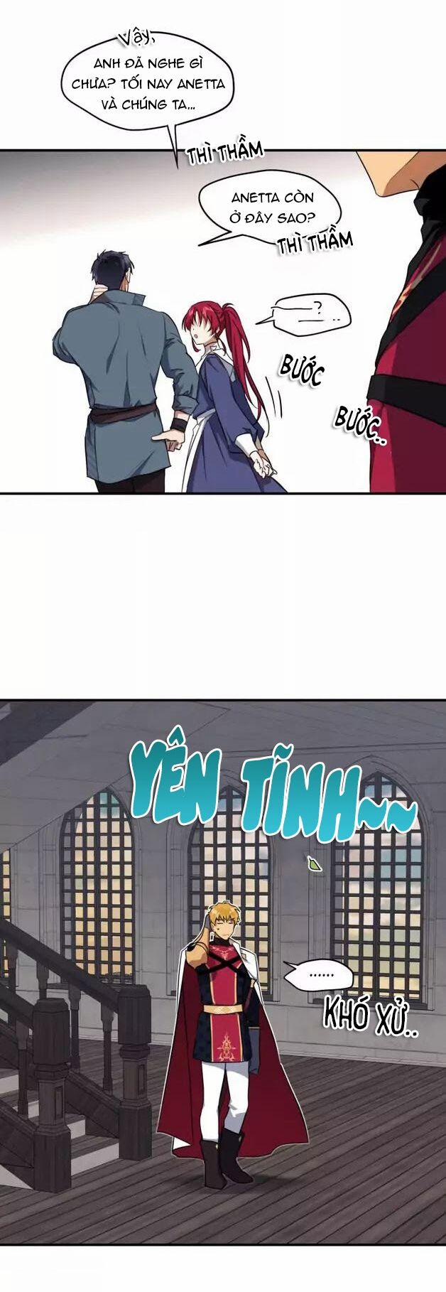 Bị Che Khuất Bởi Mặt Trời Lặn 20 trang 7