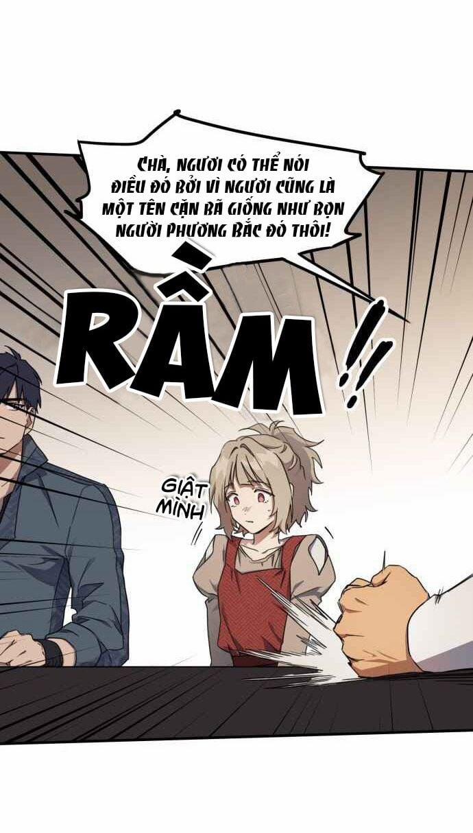 Bị Che Khuất Bởi Mặt Trời Lặn 21 trang 14