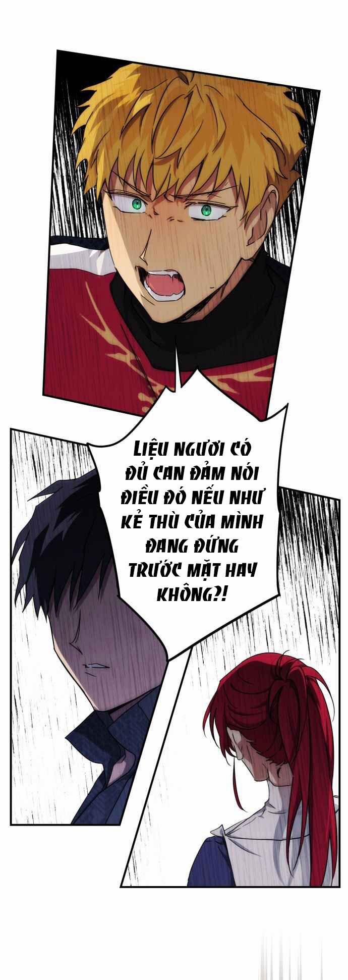 Bị Che Khuất Bởi Mặt Trời Lặn 21 trang 19