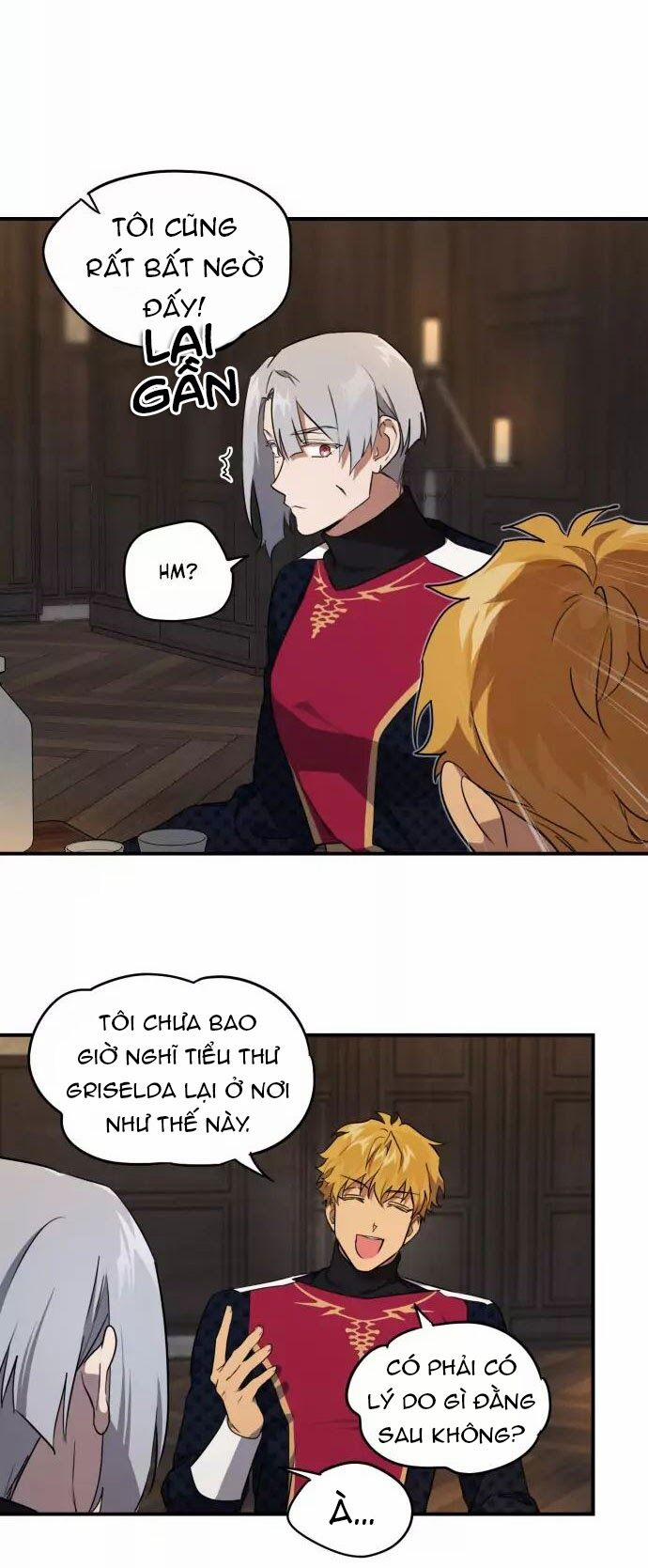 Bị Che Khuất Bởi Mặt Trời Lặn 21 trang 3