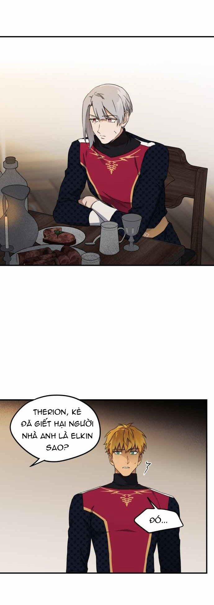 Bị Che Khuất Bởi Mặt Trời Lặn 21 trang 31