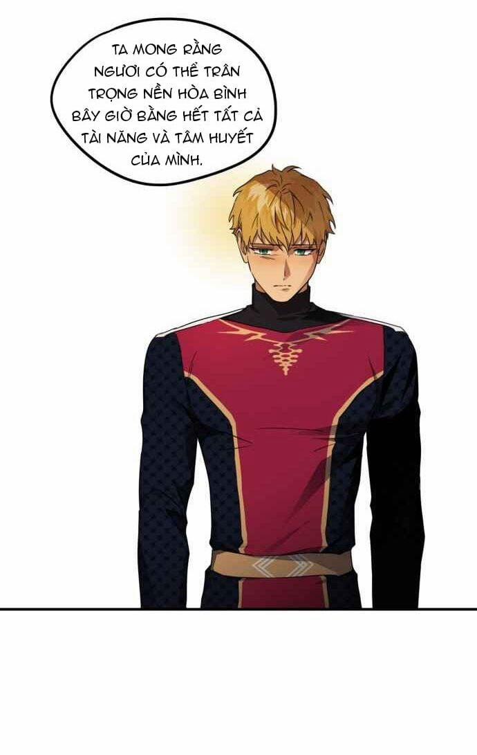 Bị Che Khuất Bởi Mặt Trời Lặn 21 trang 40