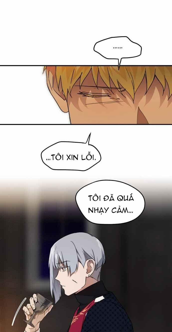 Bị Che Khuất Bởi Mặt Trời Lặn 21 trang 41