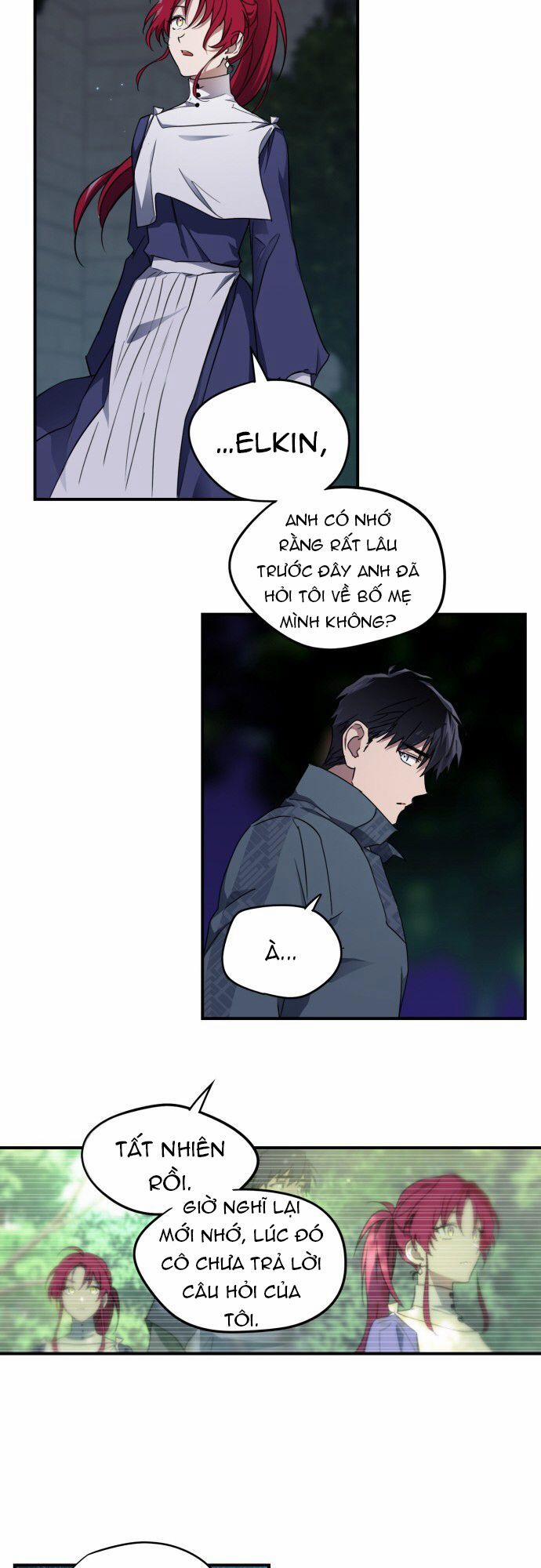 Bị Che Khuất Bởi Mặt Trời Lặn 22 trang 12