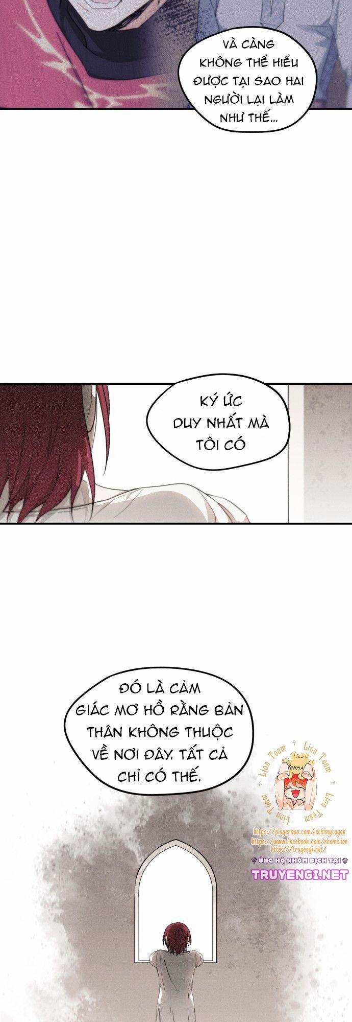 Bị Che Khuất Bởi Mặt Trời Lặn 22 trang 14