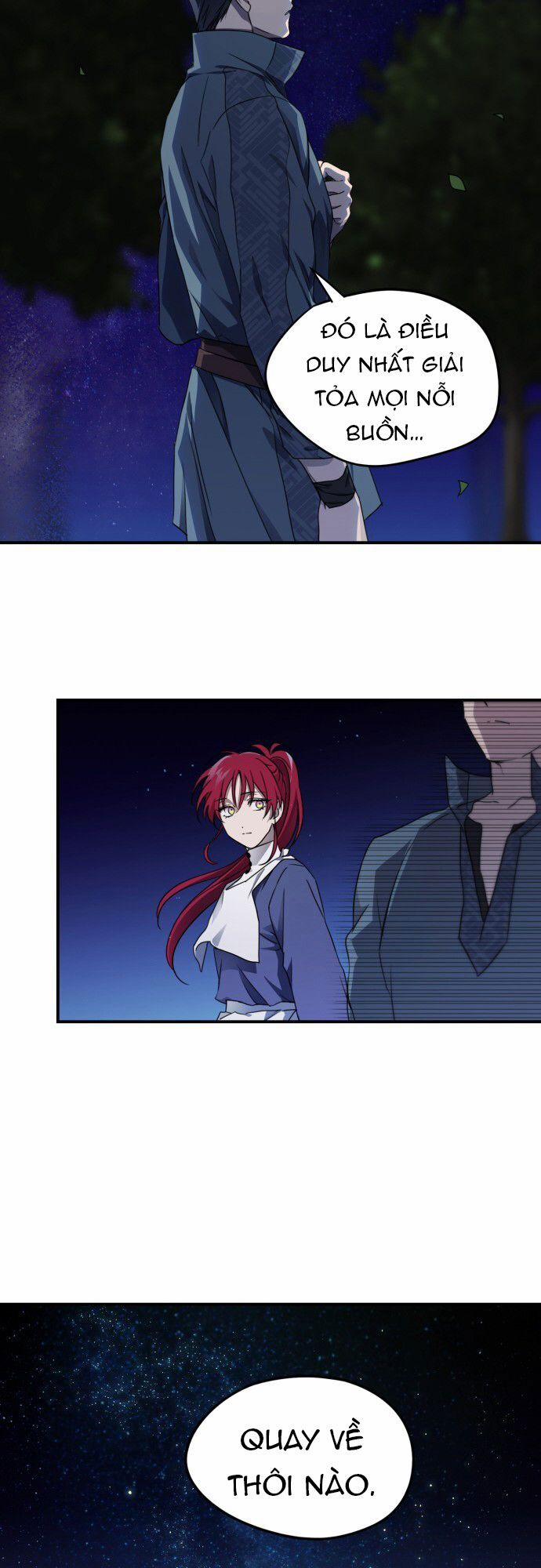 Bị Che Khuất Bởi Mặt Trời Lặn 22 trang 23