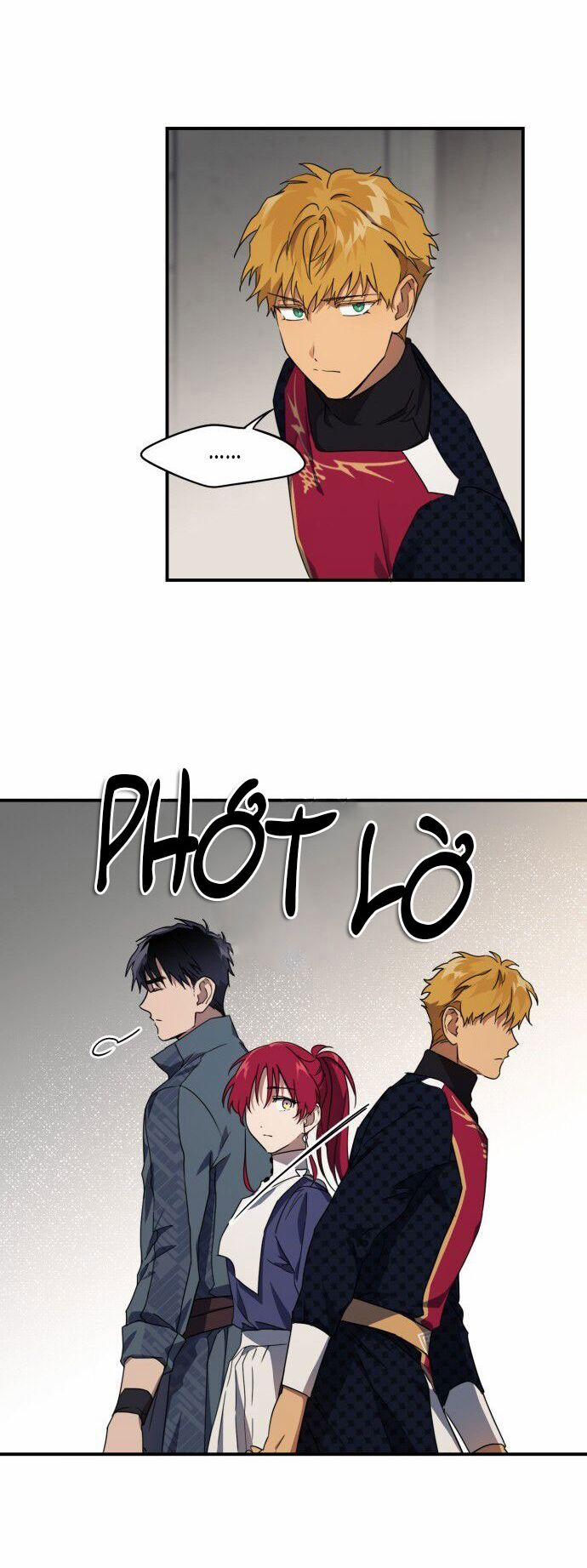 Bị Che Khuất Bởi Mặt Trời Lặn 22 trang 26