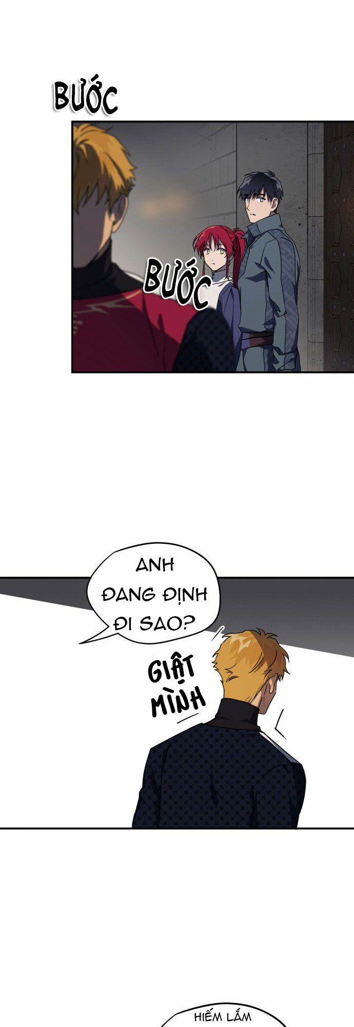 Bị Che Khuất Bởi Mặt Trời Lặn 22 trang 28