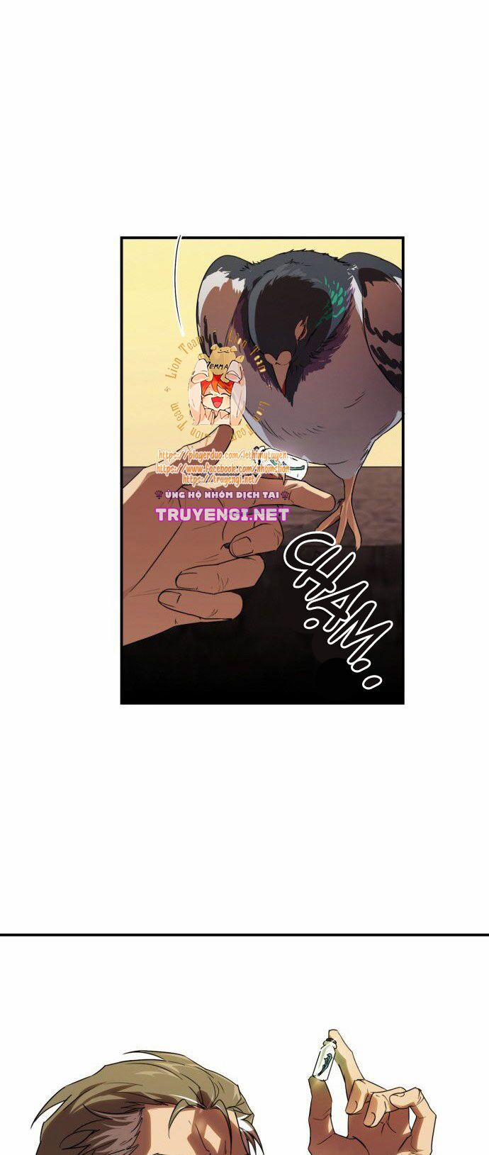 Bị Che Khuất Bởi Mặt Trời Lặn 22 trang 42