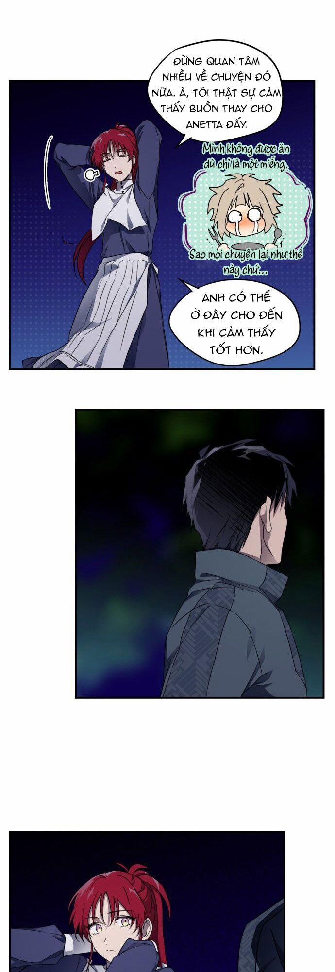 Bị Che Khuất Bởi Mặt Trời Lặn 22 trang 7