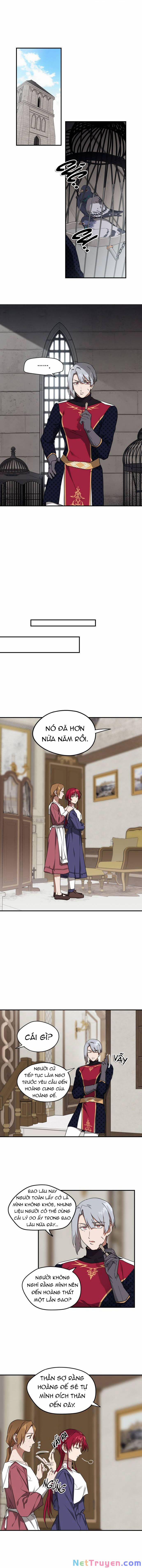 Bị Che Khuất Bởi Mặt Trời Lặn 23 trang 1