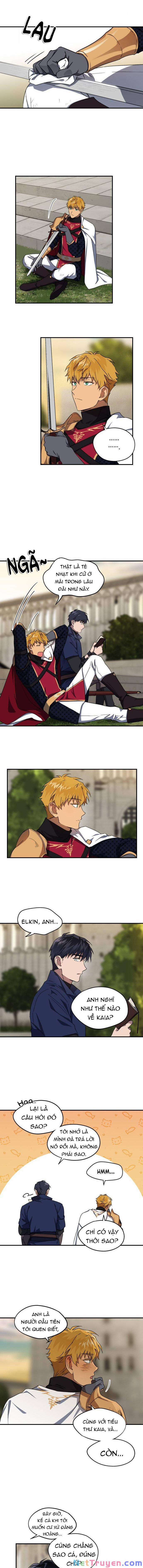 Bị Che Khuất Bởi Mặt Trời Lặn 23 trang 5