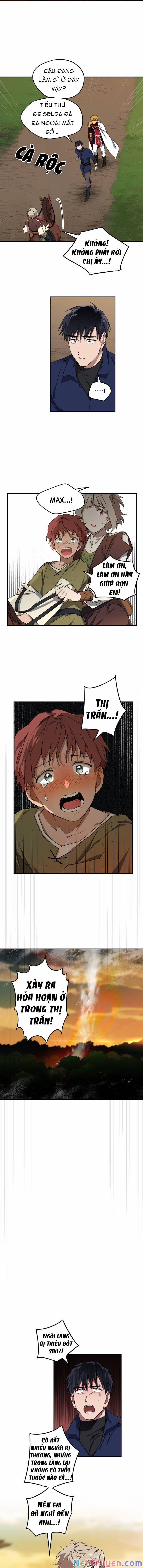Bị Che Khuất Bởi Mặt Trời Lặn 23 trang 7
