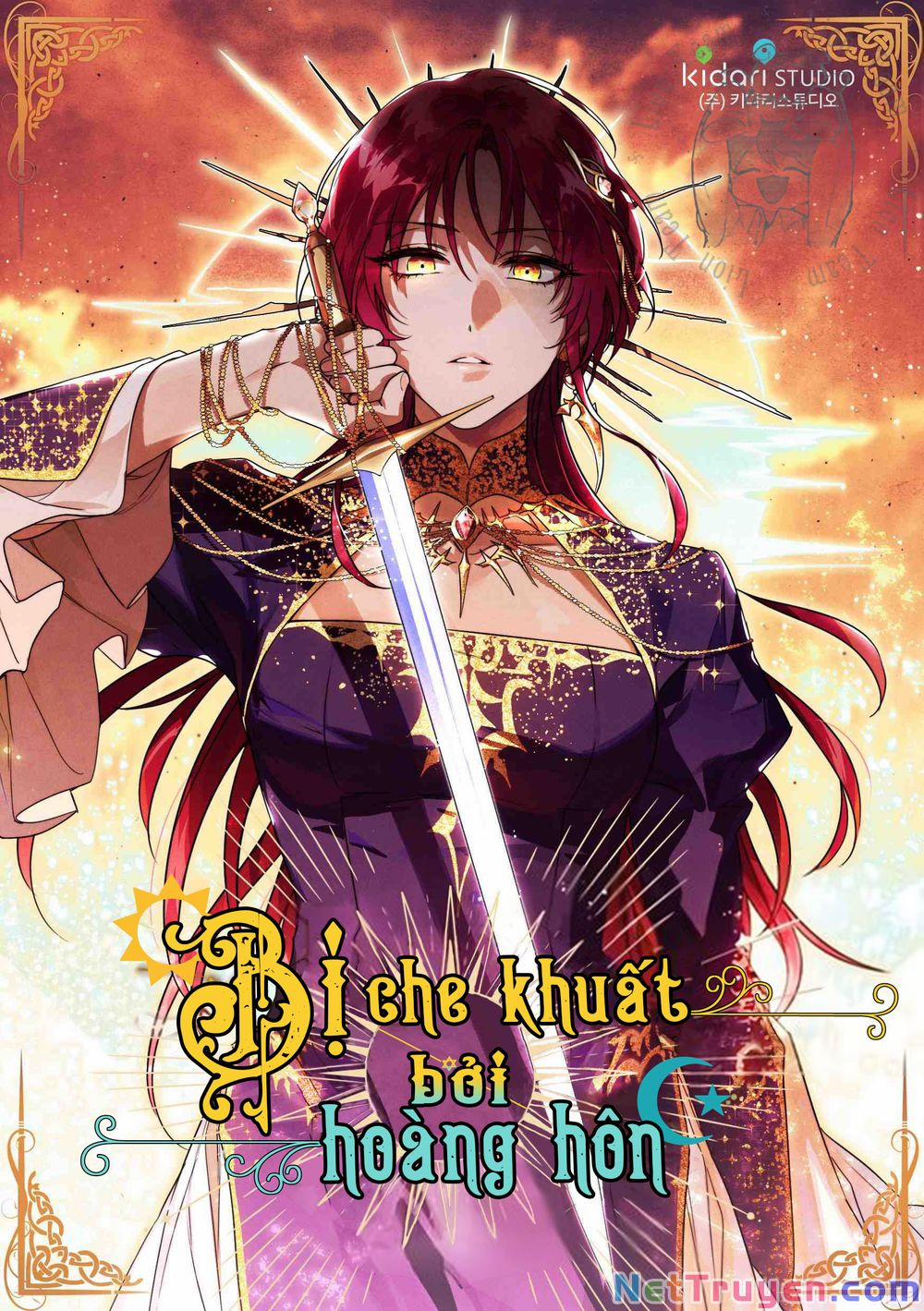 Bị Che Khuất Bởi Mặt Trời Lặn 24 trang 0