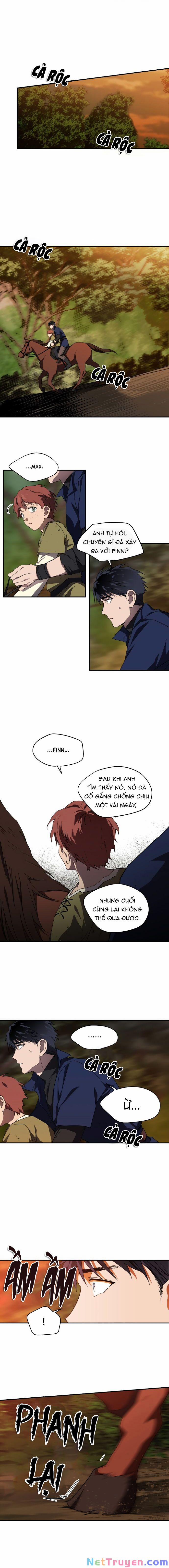 Bị Che Khuất Bởi Mặt Trời Lặn 24 trang 1