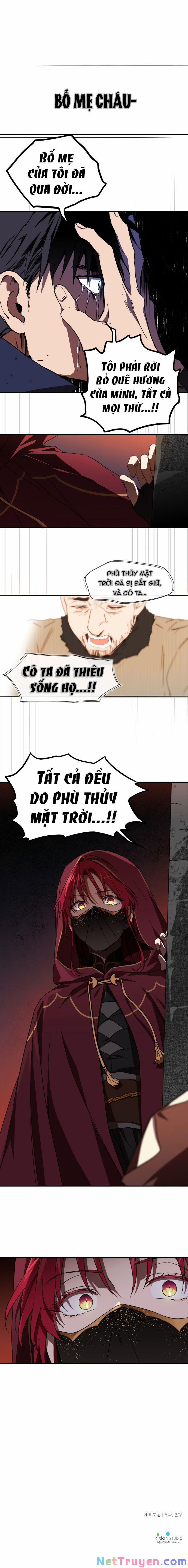 Bị Che Khuất Bởi Mặt Trời Lặn 24 trang 10