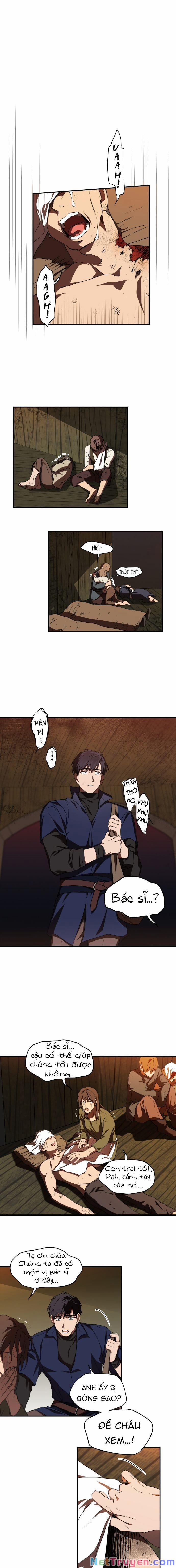 Bị Che Khuất Bởi Mặt Trời Lặn 24 trang 4