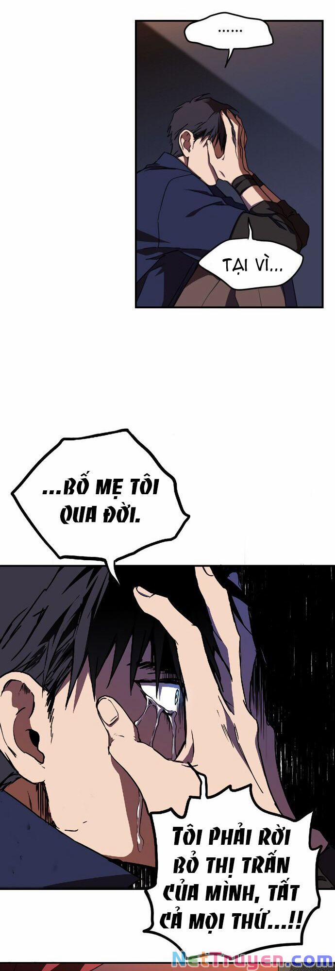 Bị Che Khuất Bởi Mặt Trời Lặn 25 trang 14