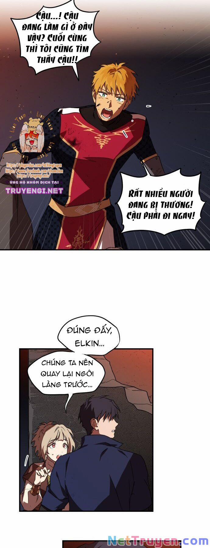 Bị Che Khuất Bởi Mặt Trời Lặn 25 trang 21