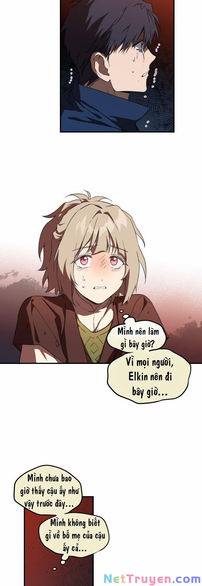 Bị Che Khuất Bởi Mặt Trời Lặn 25 trang 22