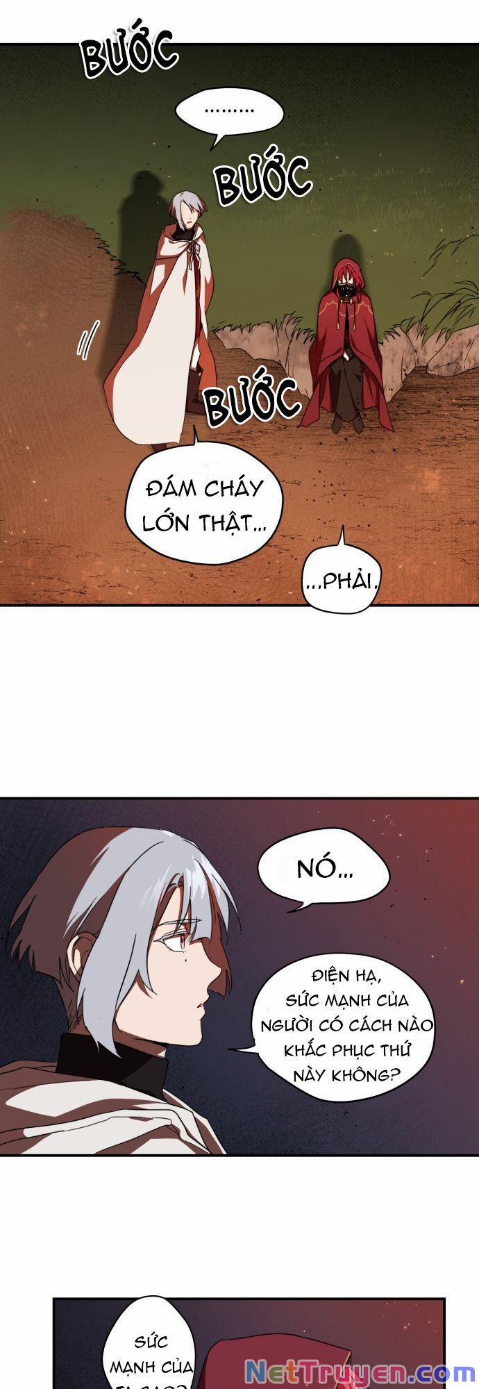 Bị Che Khuất Bởi Mặt Trời Lặn 25 trang 35