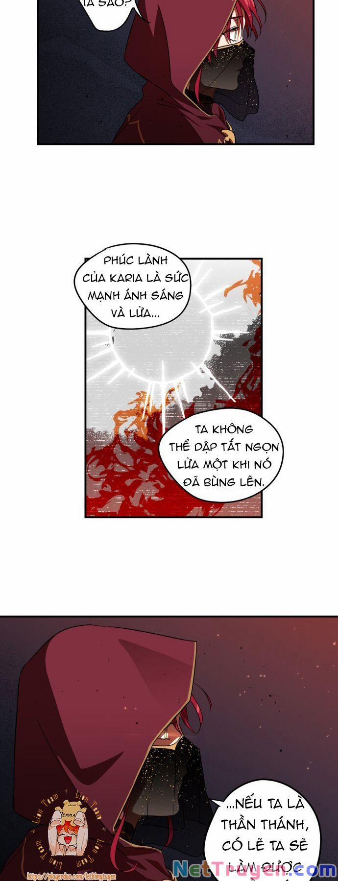 Bị Che Khuất Bởi Mặt Trời Lặn 25 trang 36