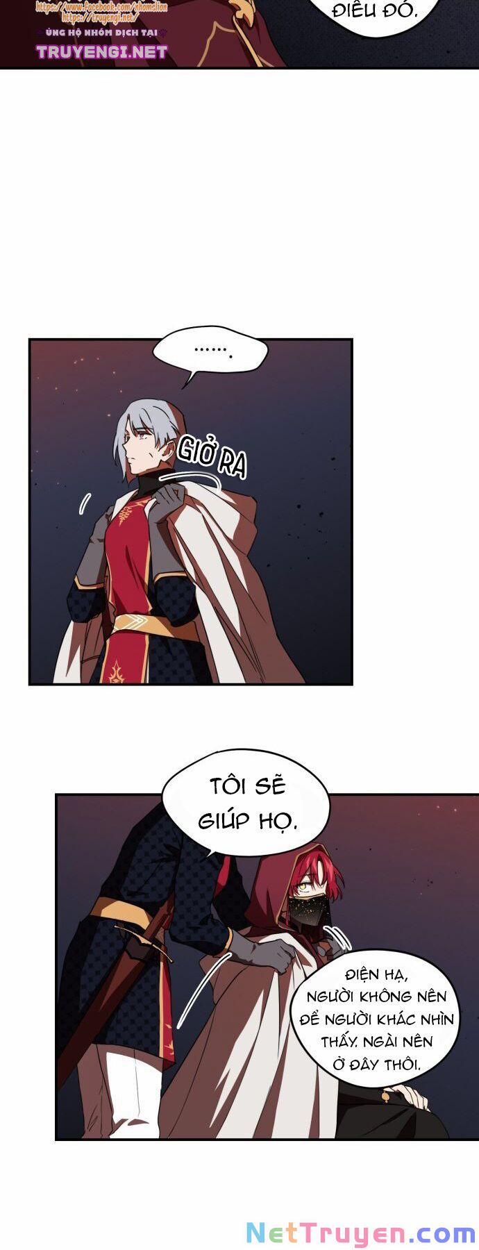 Bị Che Khuất Bởi Mặt Trời Lặn 25 trang 37