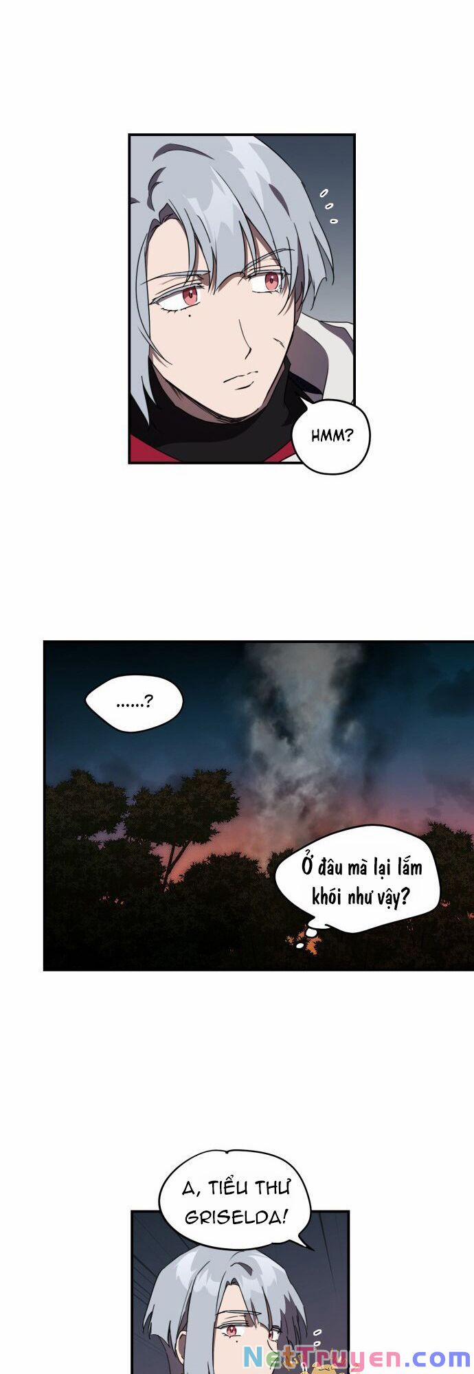 Bị Che Khuất Bởi Mặt Trời Lặn 25 trang 5