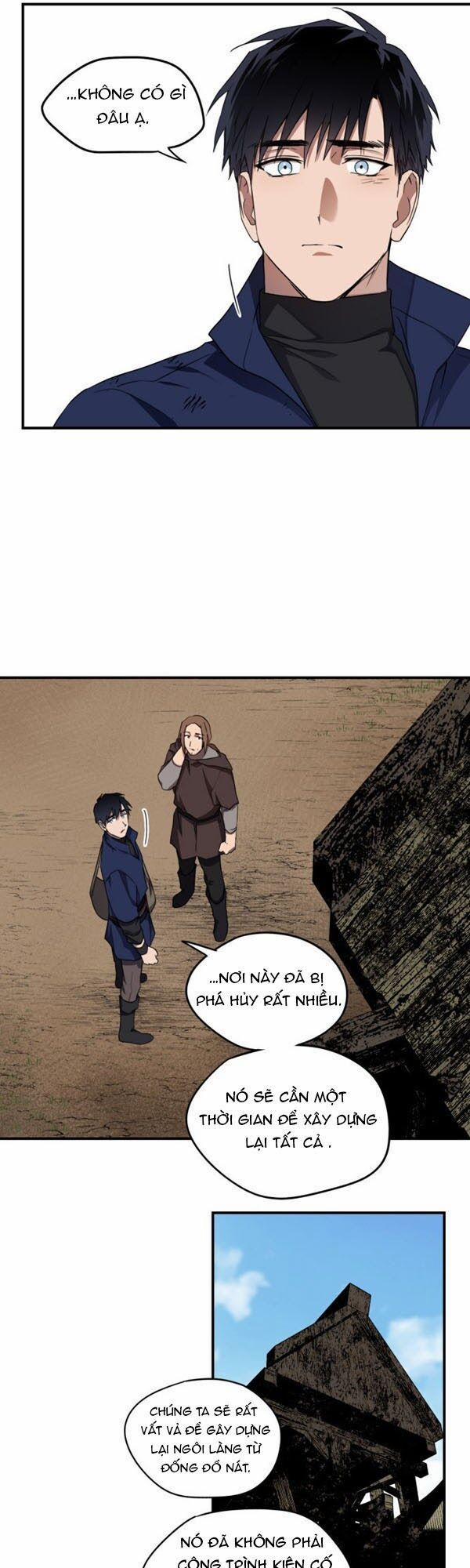 Bị Che Khuất Bởi Mặt Trời Lặn 26 trang 10