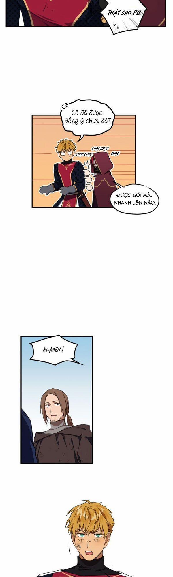 Bị Che Khuất Bởi Mặt Trời Lặn 26 trang 13