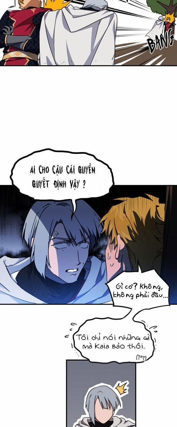 Bị Che Khuất Bởi Mặt Trời Lặn 26 trang 16