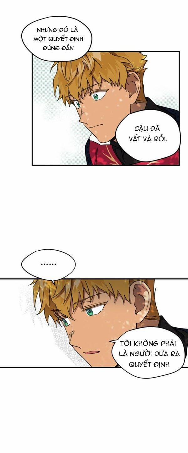 Bị Che Khuất Bởi Mặt Trời Lặn 26 trang 19