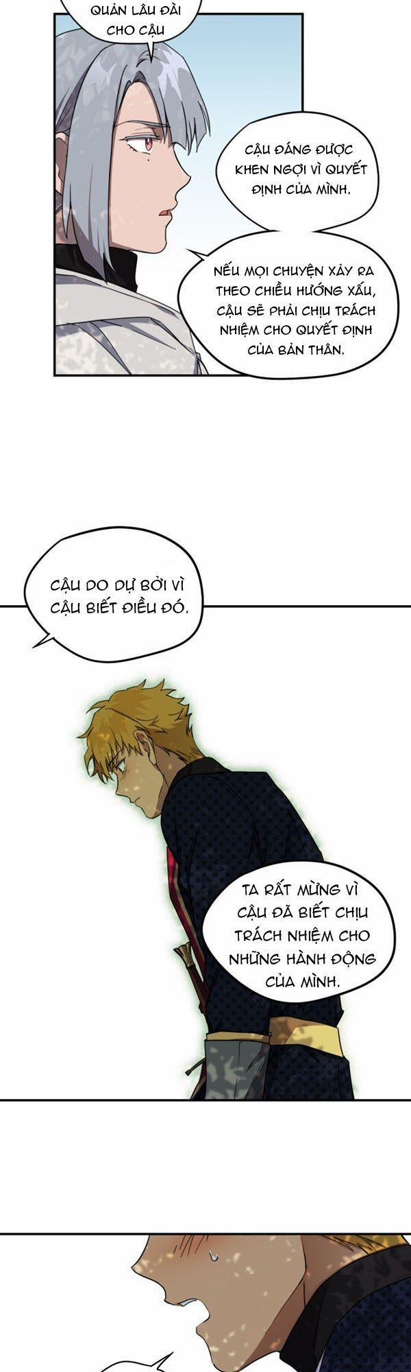 Bị Che Khuất Bởi Mặt Trời Lặn 26 trang 21