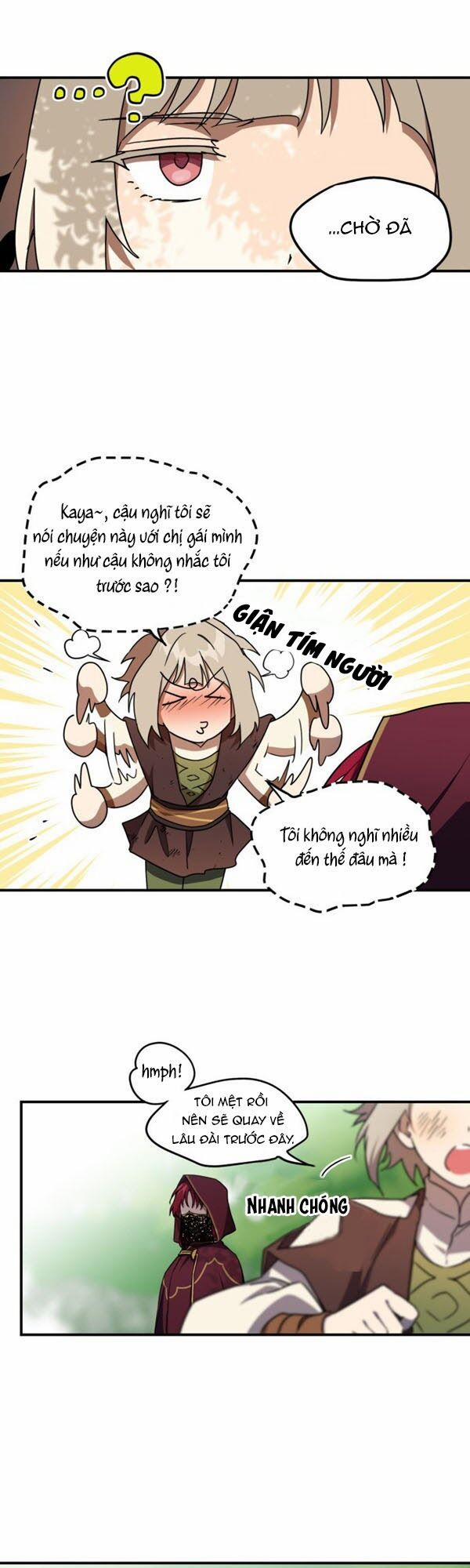 Bị Che Khuất Bởi Mặt Trời Lặn 26 trang 30