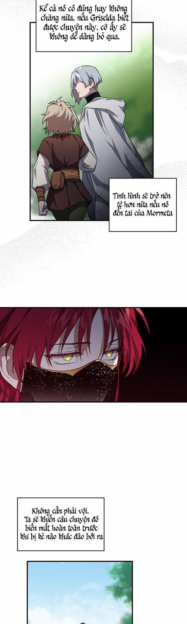 Bị Che Khuất Bởi Mặt Trời Lặn 26 trang 37